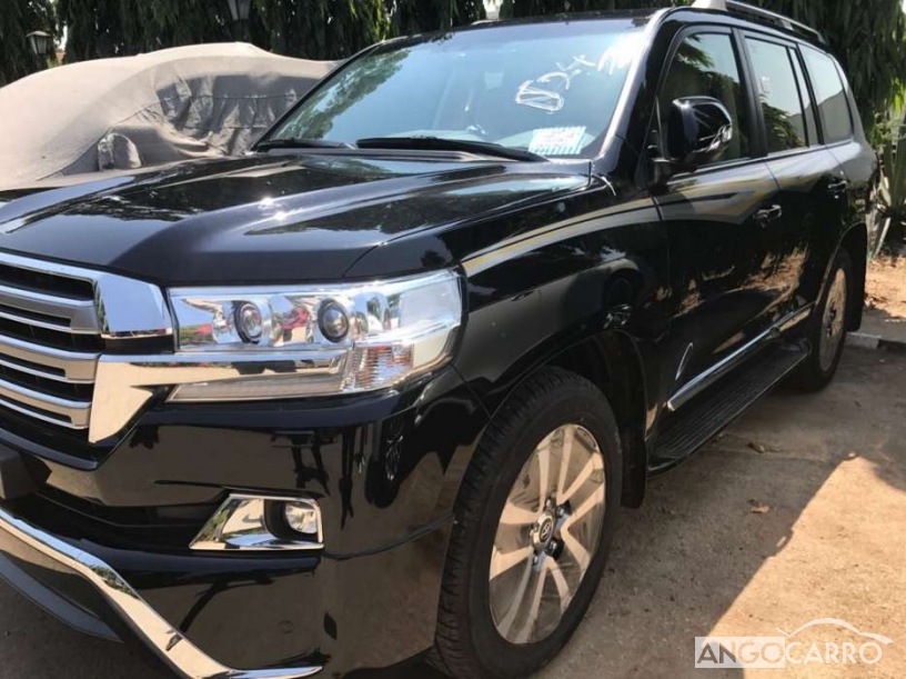 Toyota Land Cruiser 2017 (Gasolina) Angocarro
