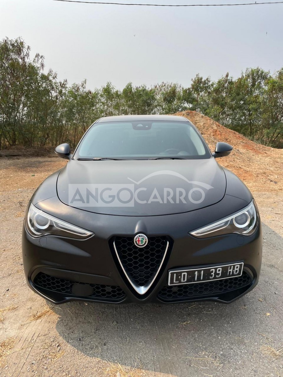 4 Stuks Autodeurslotbeschermers voor Alfa Romeo Stelvio, Beschermhoezen