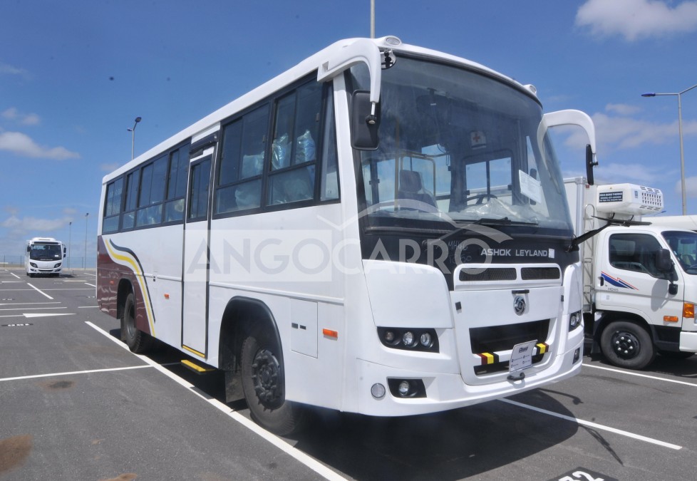 Ashok Leyland MiTR Bus 2016 (Diesel) Angocarro