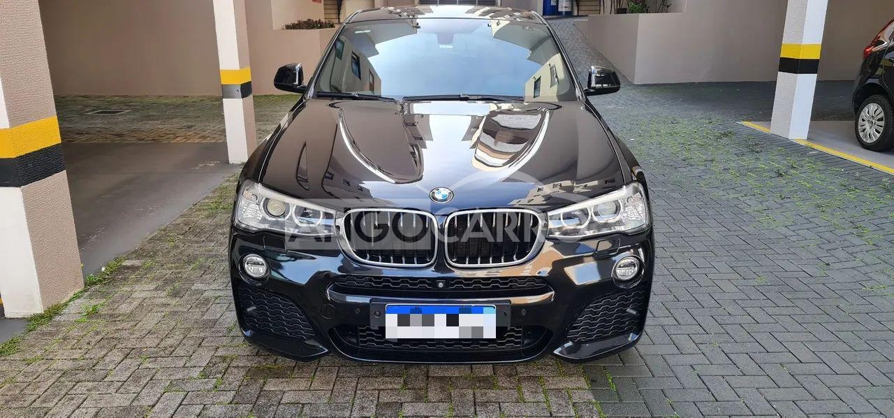 BMW X4 2016 Gasolina Angocarro bmw-x4-2016-gasolina-angocarro