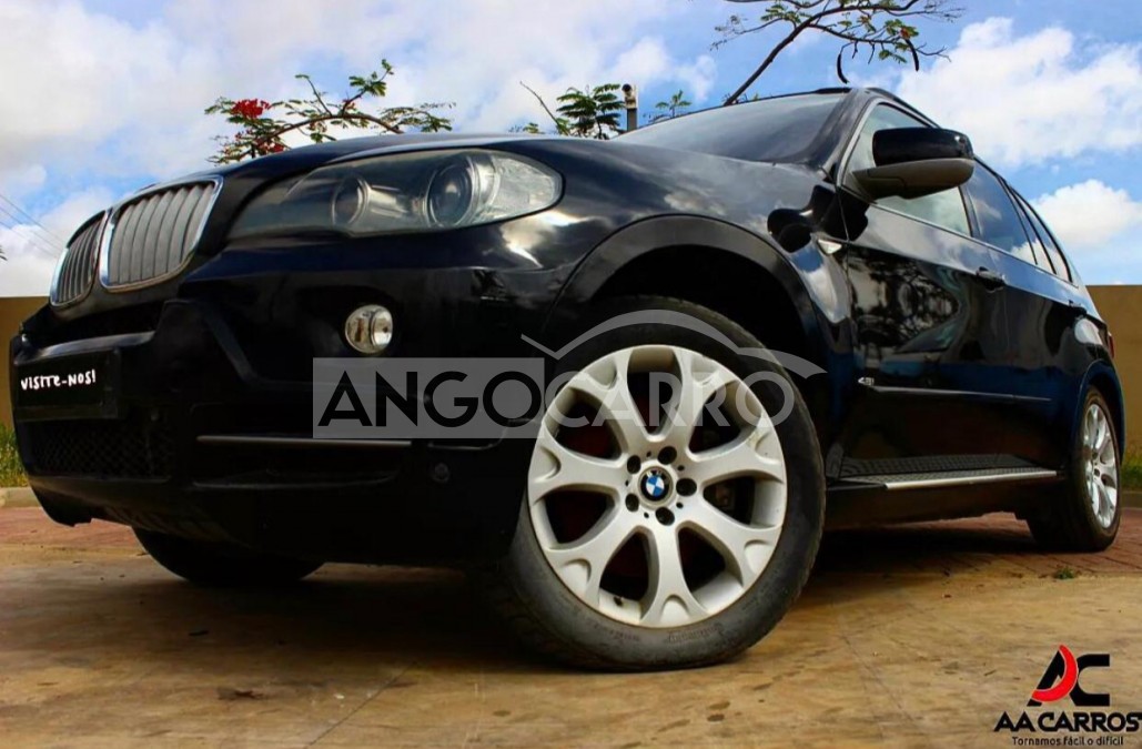 BMW X5 2006 (Gasolina) Angocarro