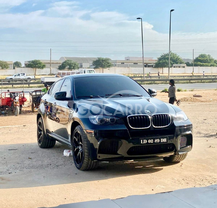 BMW X6 2012 Gasolina Angocarro bmw-x6-2012-gasolina-angocarro