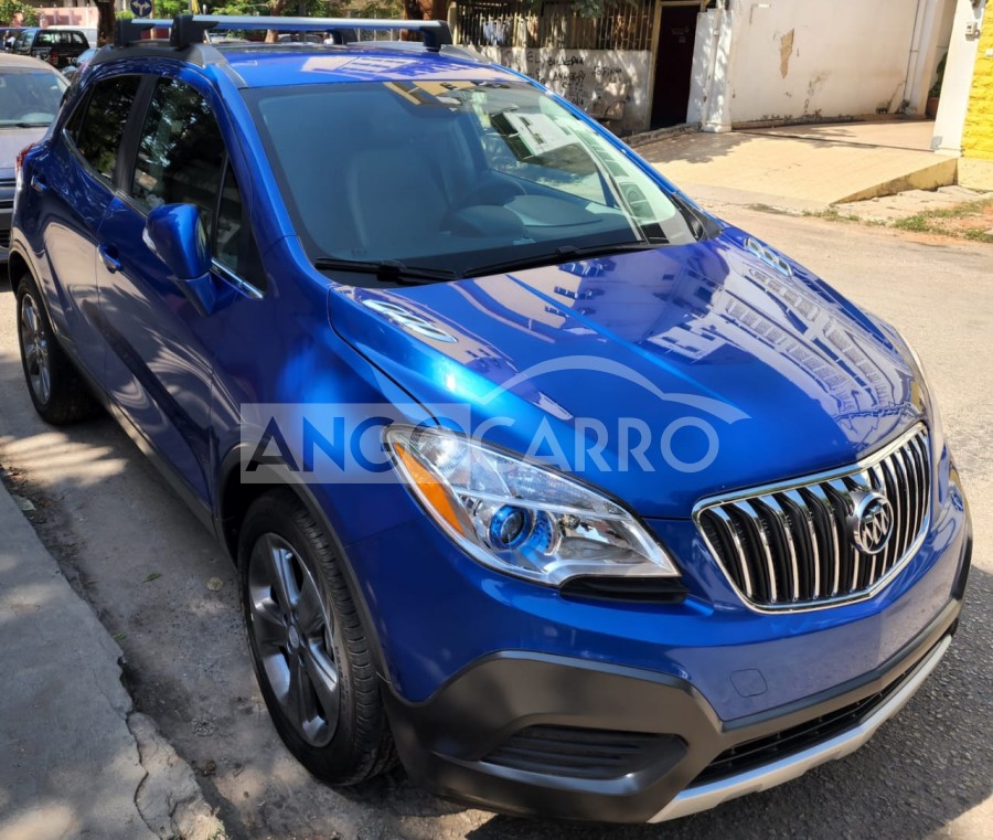 Buick Enclave 2015 (Gasolina) Angocarro