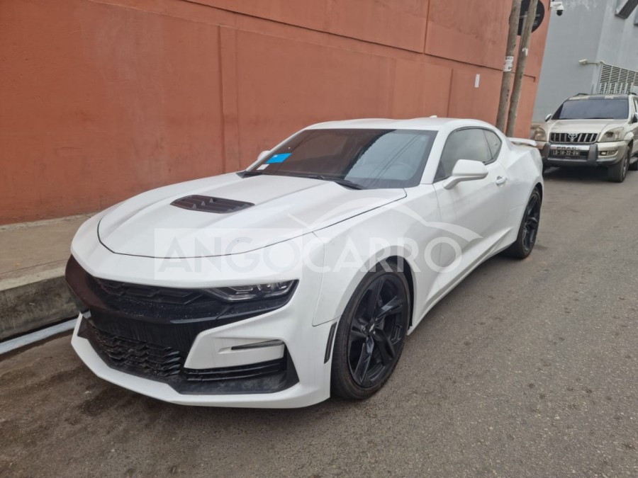 Chevrolet Camaro 2020 (Gasolina) - Angocarro