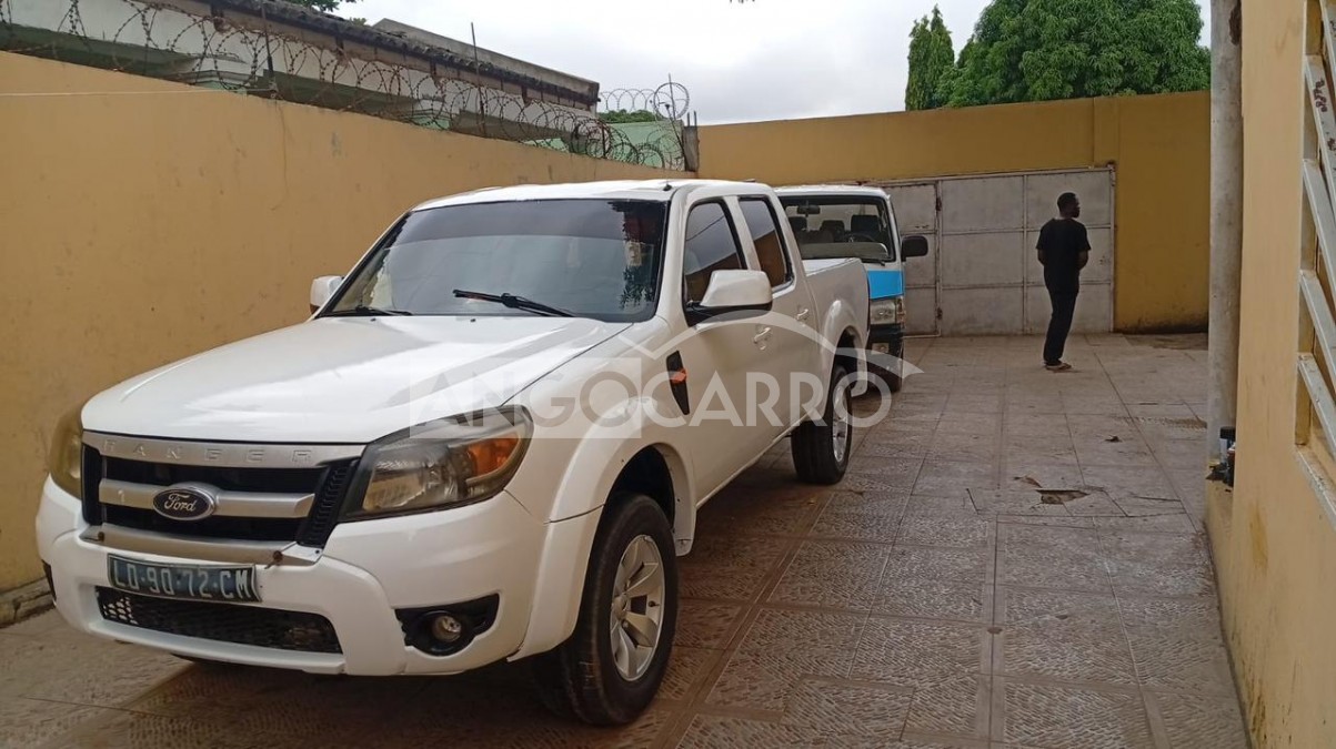 Ford Ranger 2008 (Gasolina) - Angocarro