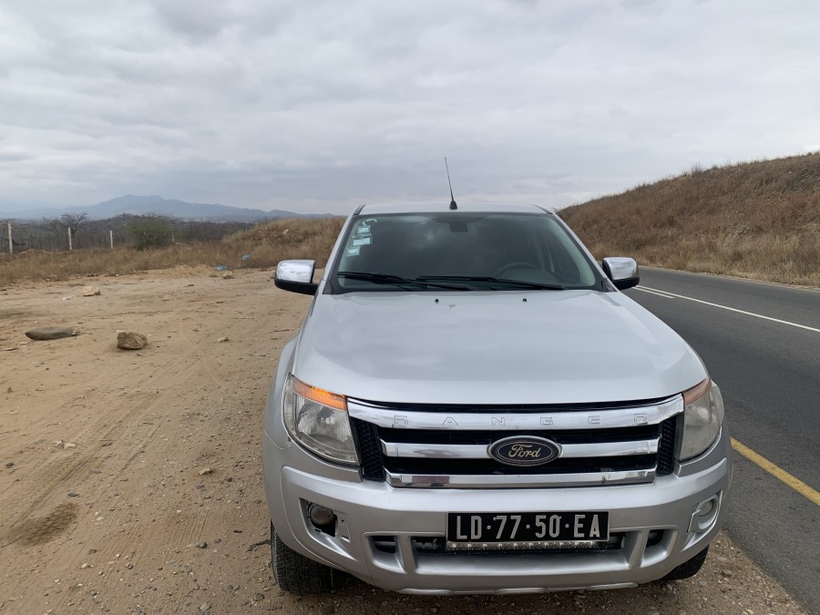 Ford Ranger 2012 (Diesel) Angocarro