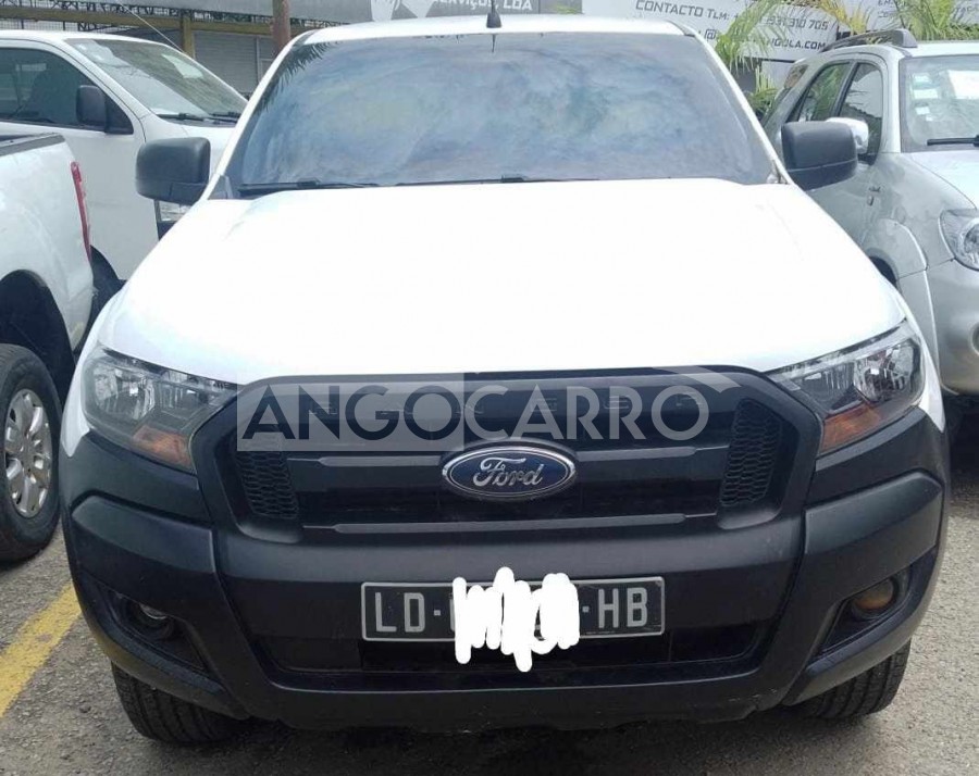 Ford Ranger 2019 (Diesel) - Angocarro
