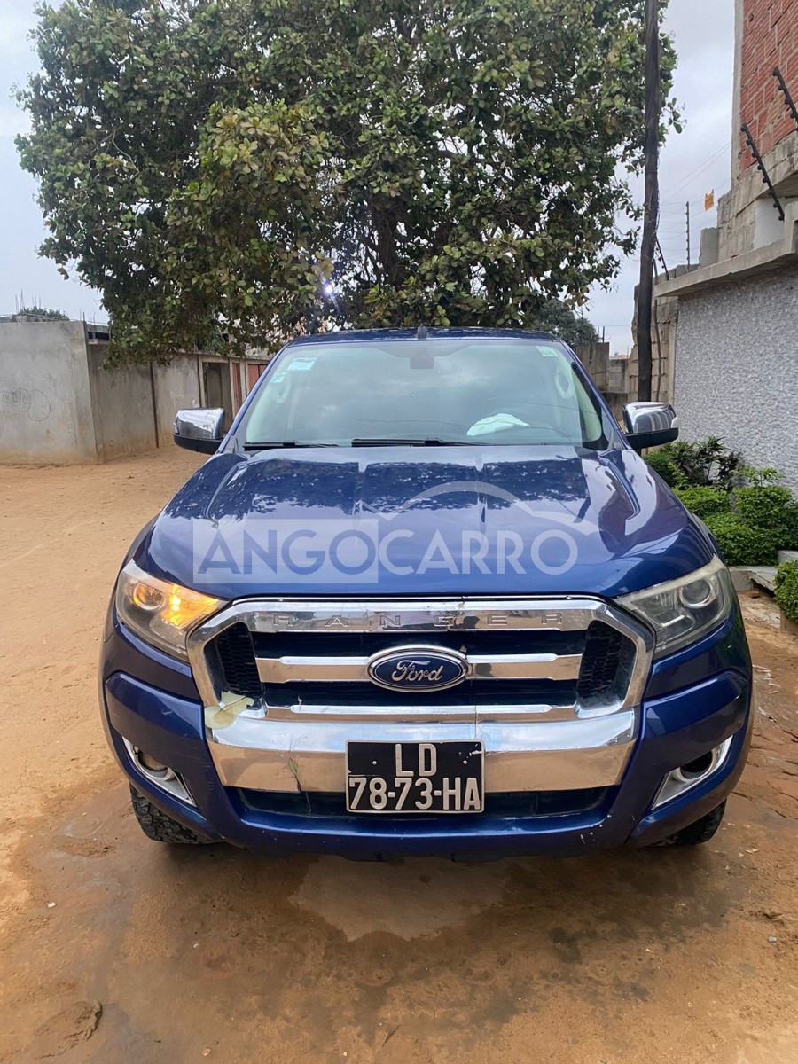 Ford Ranger 2019 (Diesel) - Angocarro