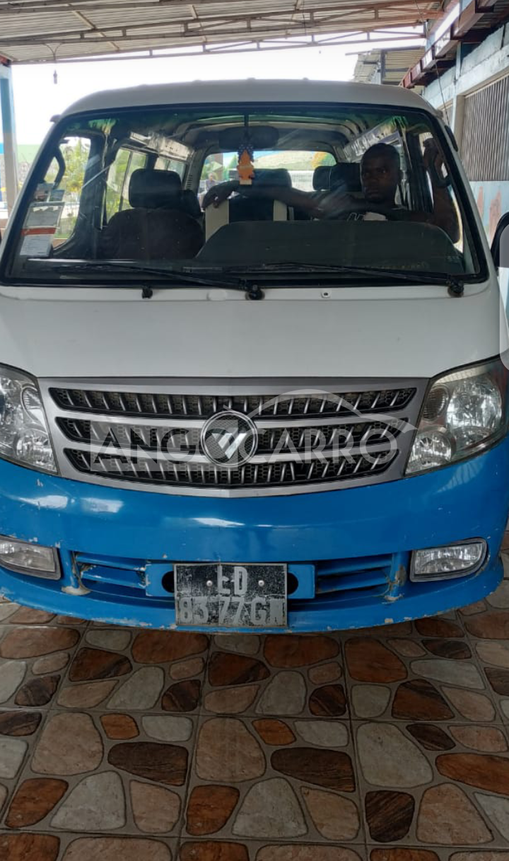 Foton Van 2015 (Gasolina) Angocarro