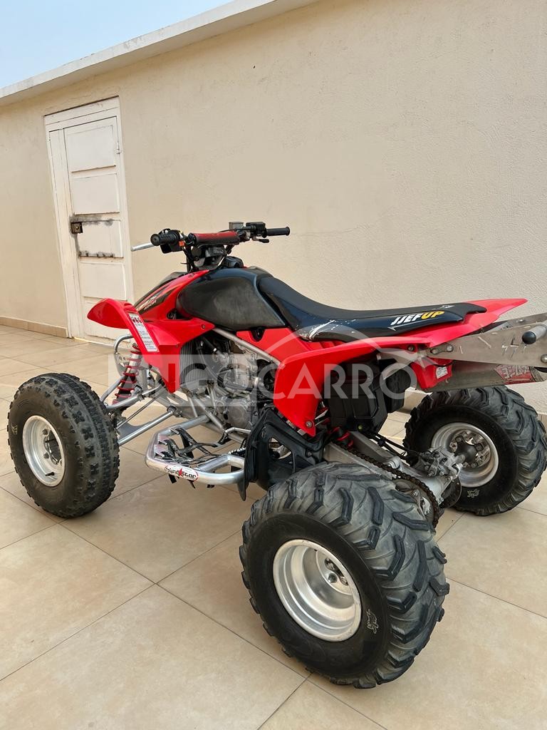 Honda Motors TRX 450R 2014 (Gasolina) Angocarro
