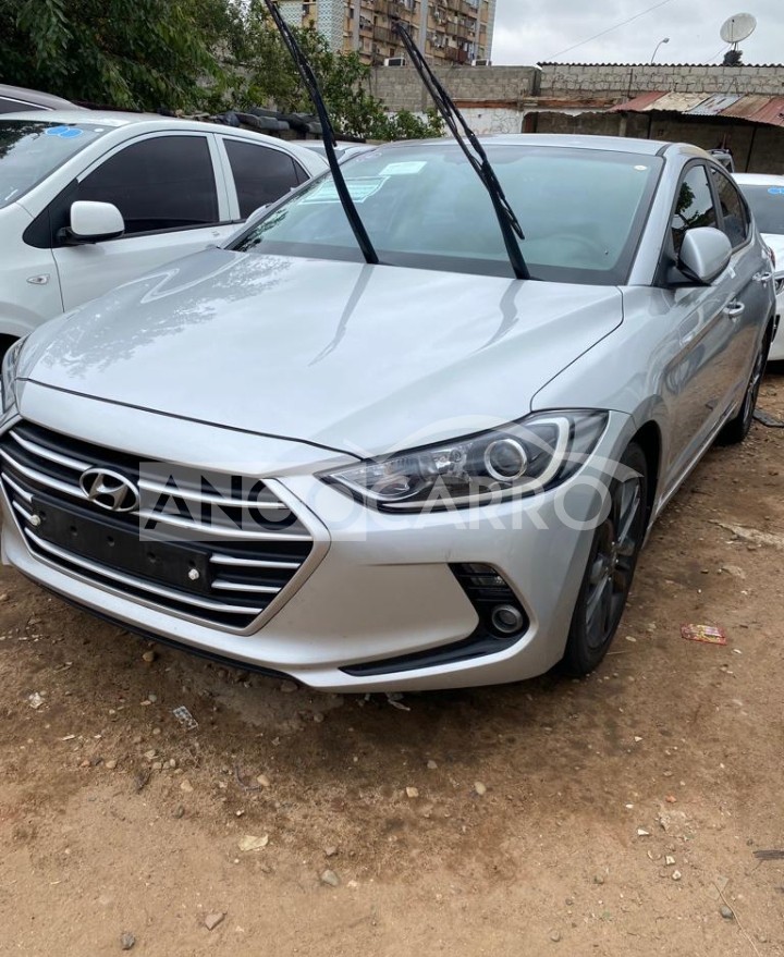 Hyundai avante 2018