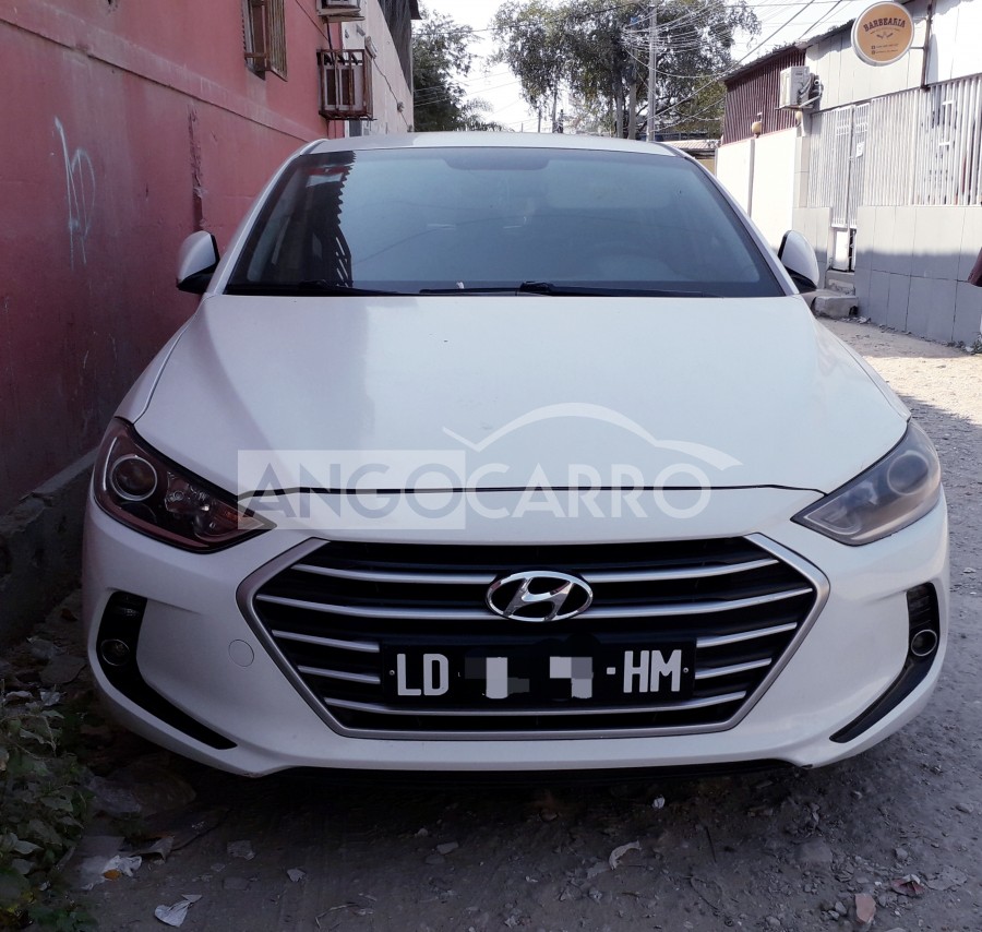 Hyundai avante 2018