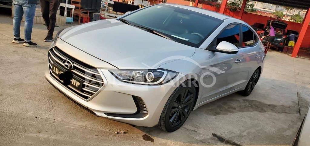 Hyundai avante 2020