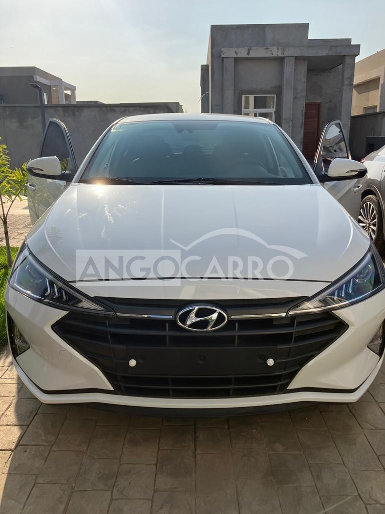 Hyundai avante 2020