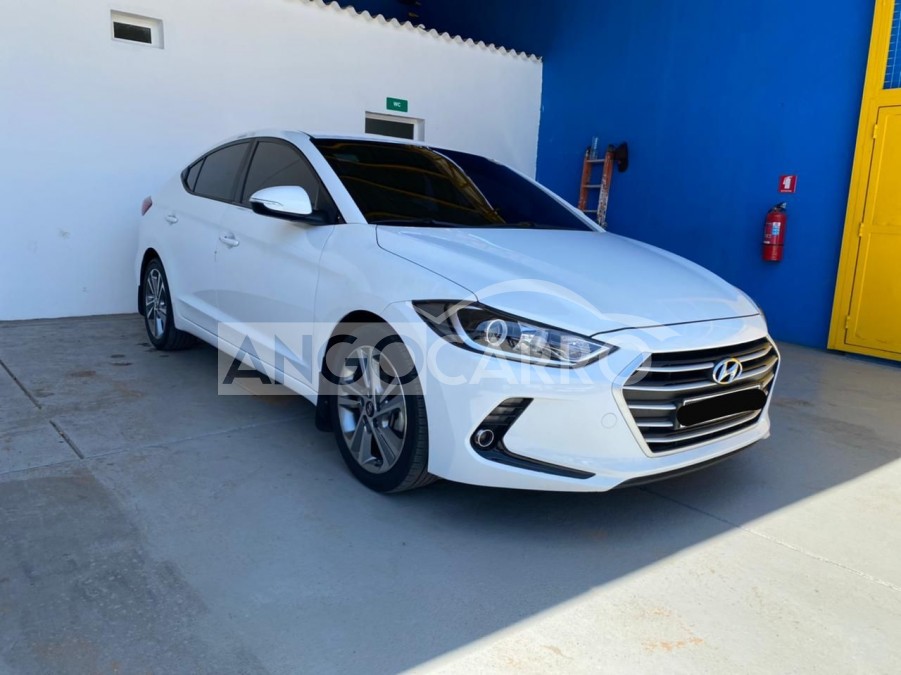 Hyundai avante 2020