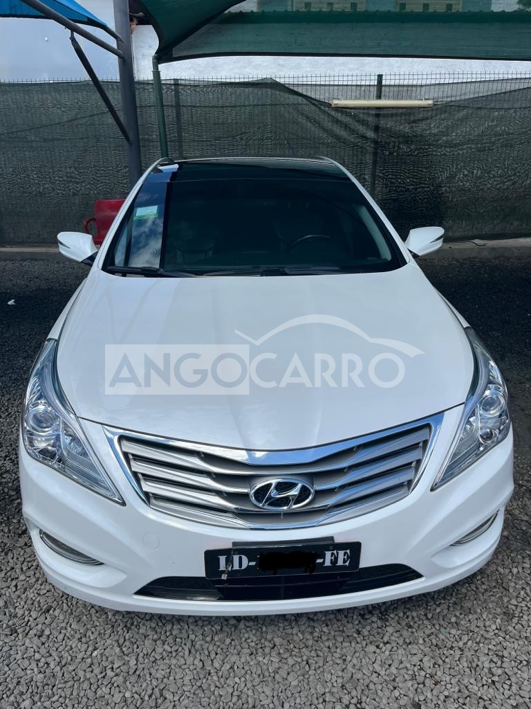 Hyundai Azera 2014 (Gasolina) - Angocarro