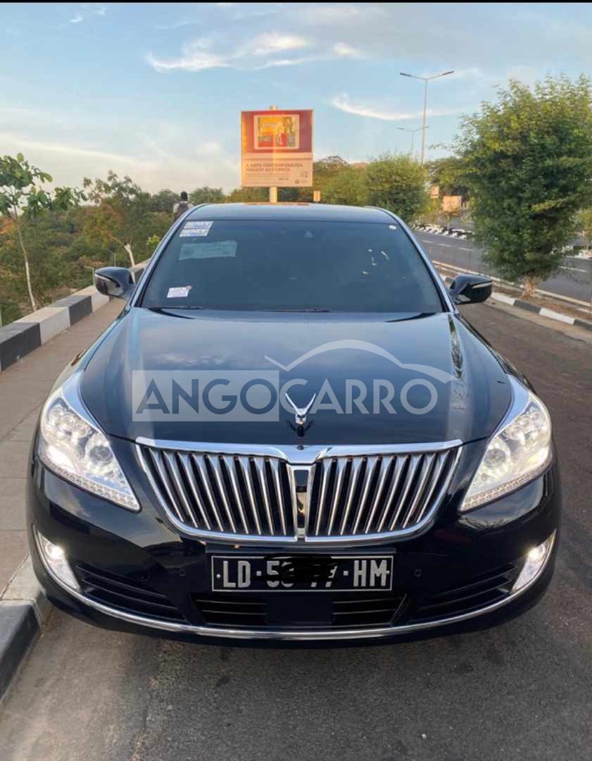 Hyundai Equus 2020 (Gasolina) Angocarro