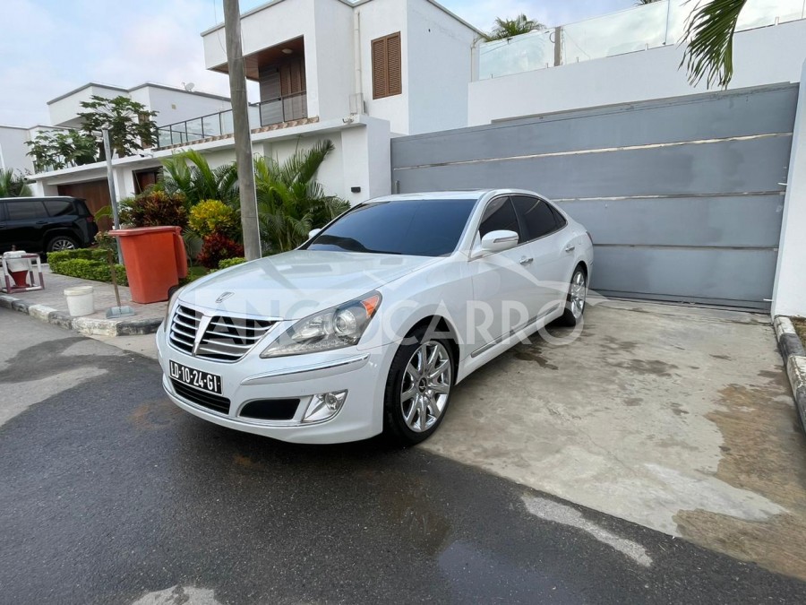 Hyundai Equus 2020 (Gasolina) Angocarro