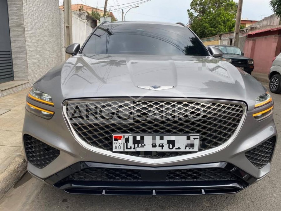 Hyundai Genesis 2025 (Gasolina) - Angocarro