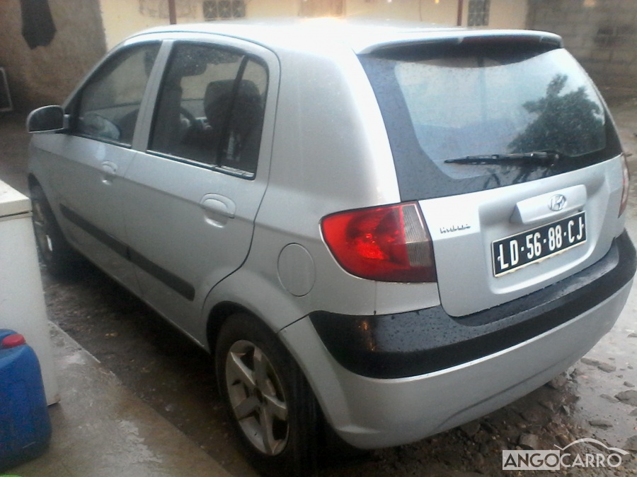 Hyundai Getz 2013 (Gasolina) - Angocarro