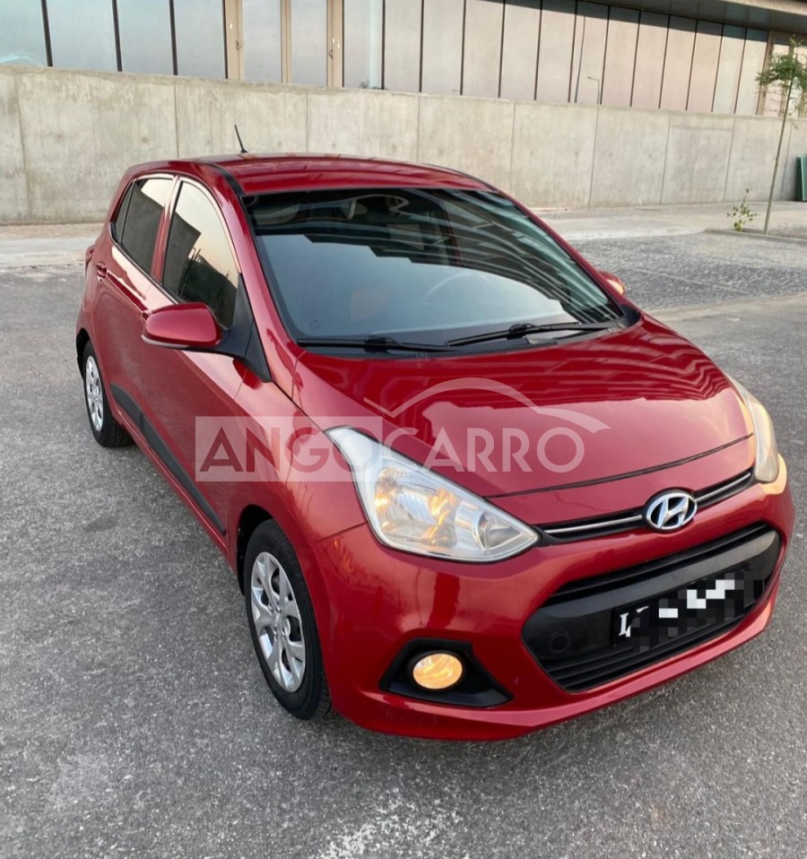 Hyundai Grand i10 2015 (Gasolina) - Angocarro