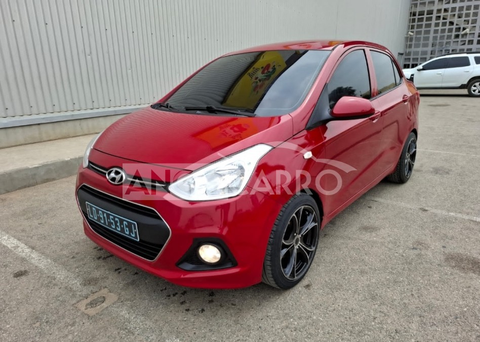Hyundai Grand i10 2015 (Gasolina) - Angocarro