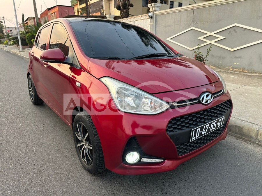 Fabelhafte Hyundai I10 2016 Bildernull