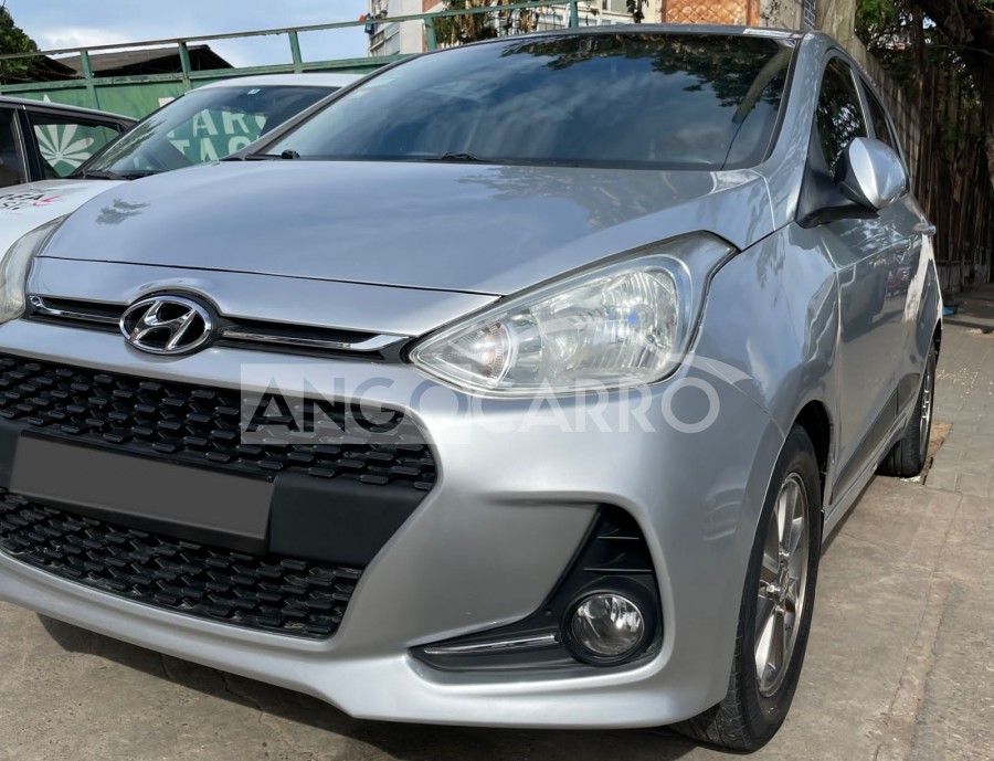 Hyundai Grand i10 2019 (Gasolina) Angocarro
