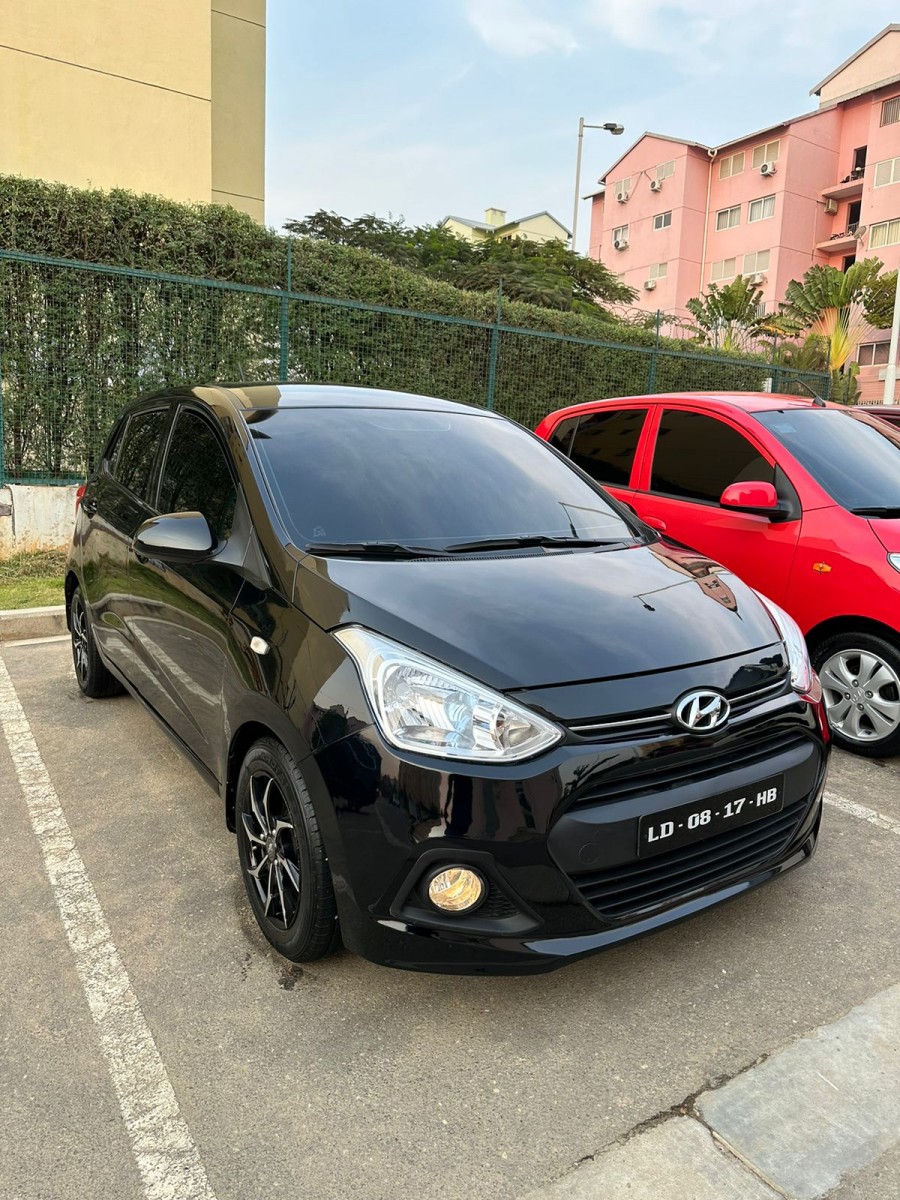 Hyundai Grand i10 2020 (Gasolina) - Angocarro
