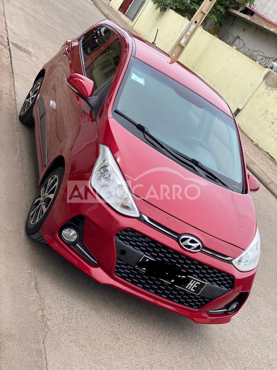 Hyundai Grand i10 2020 (Gasolina) Angocarro