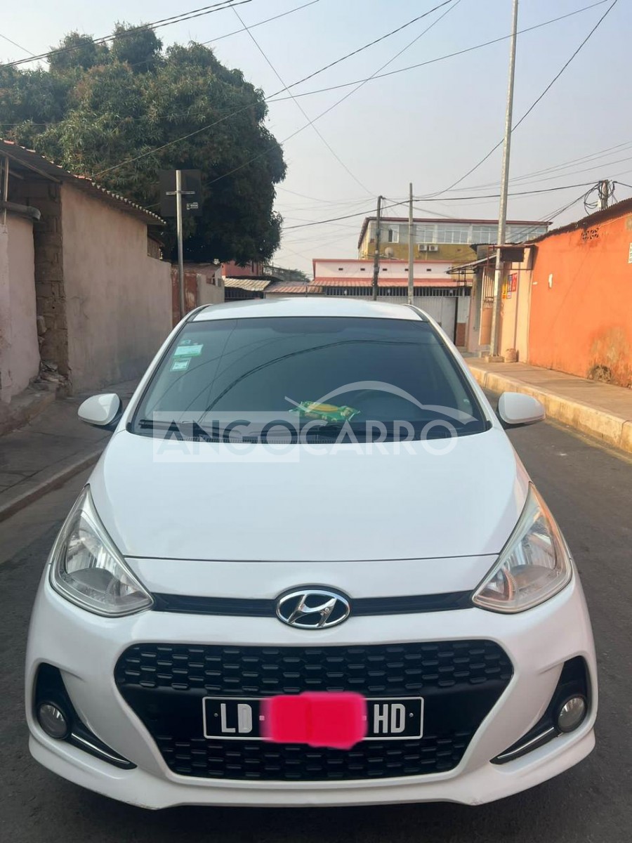 Hyundai Grand i10 2020 (Gasolina) Angocarro