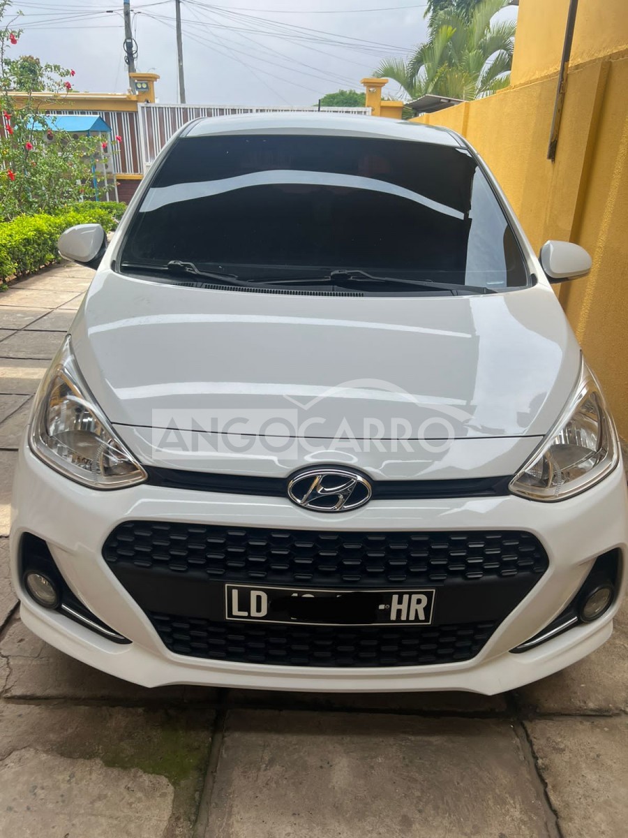 Hyundai Grand i10 2020 (Gasolina) Angocarro