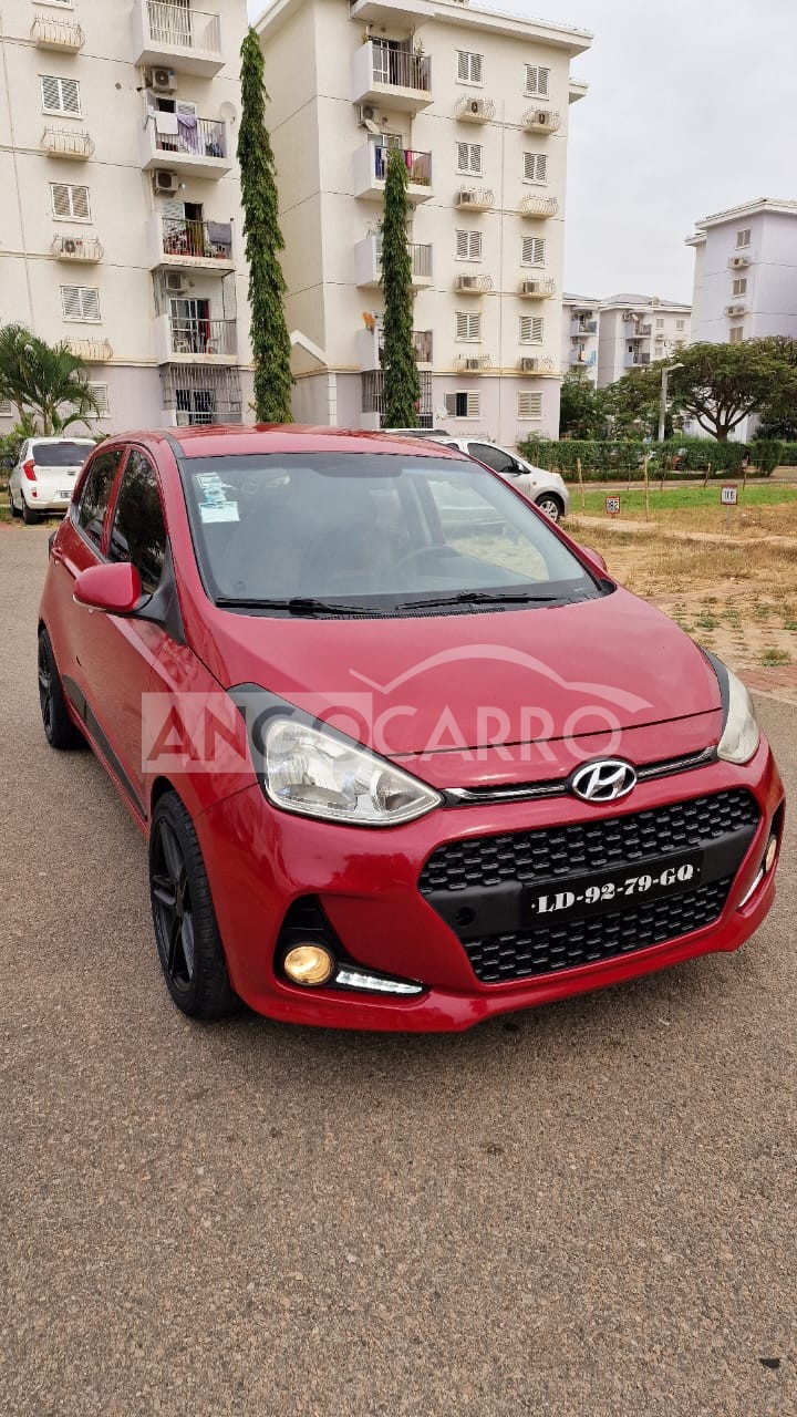 Hyundai Grand i10 2020 (Gasolina) Angocarro
