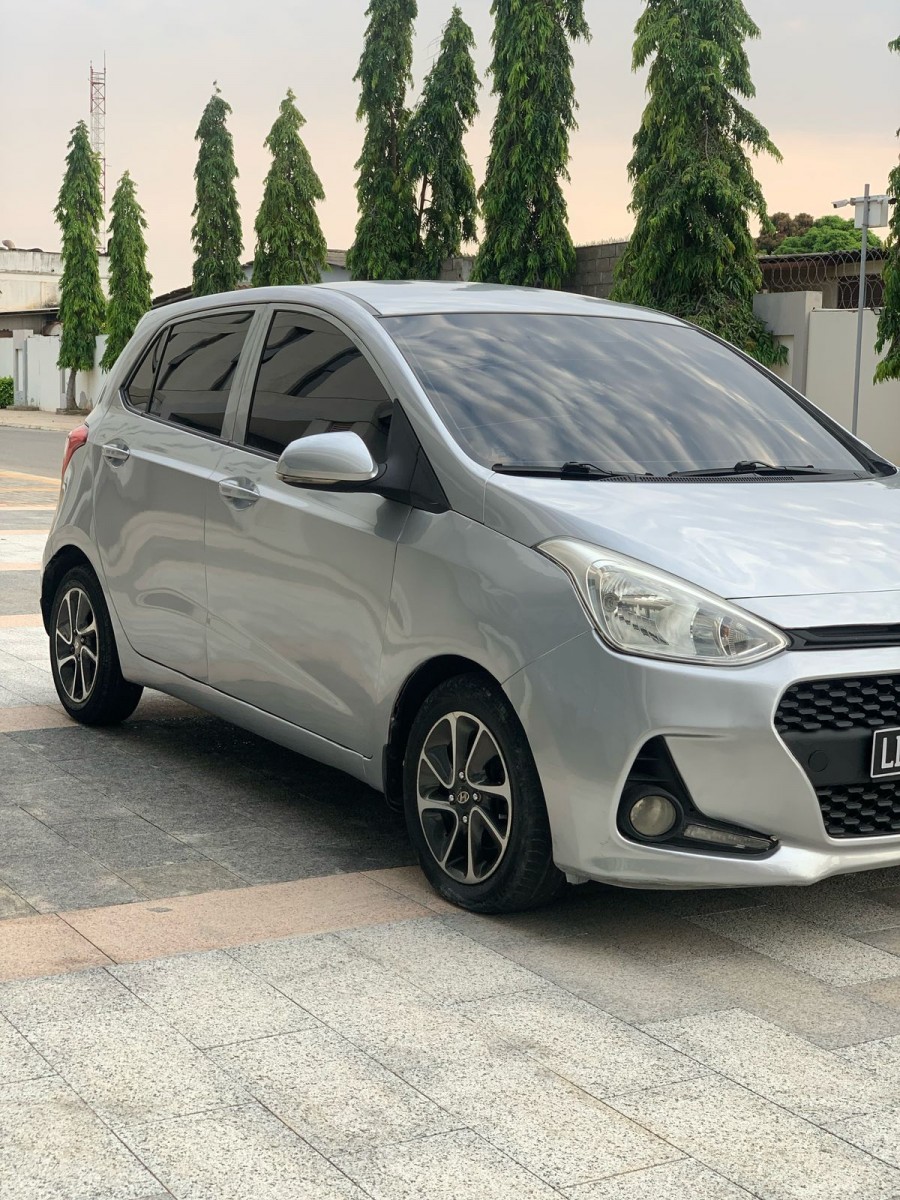 Hyundai Grand i10 2020 (Gasolina) - Angocarro
