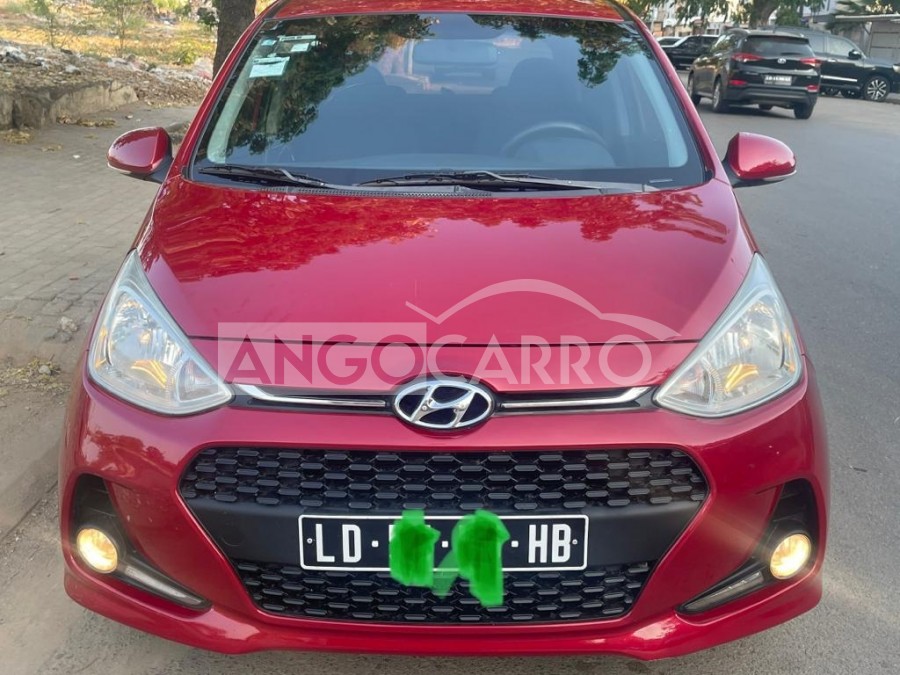 Hyundai Grand i10 2020 (Gasolina) Angocarro