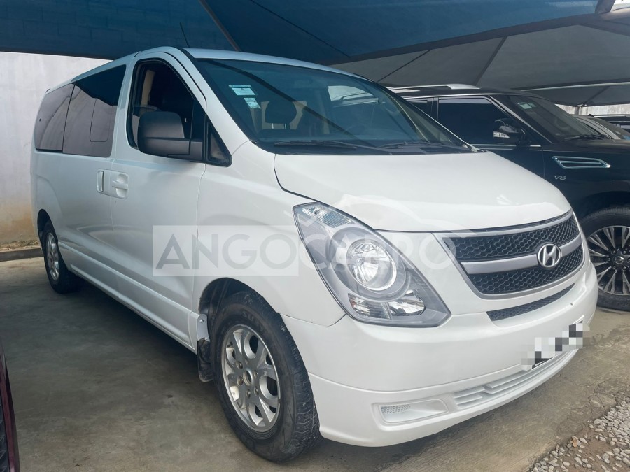 Hyundai h1 2014