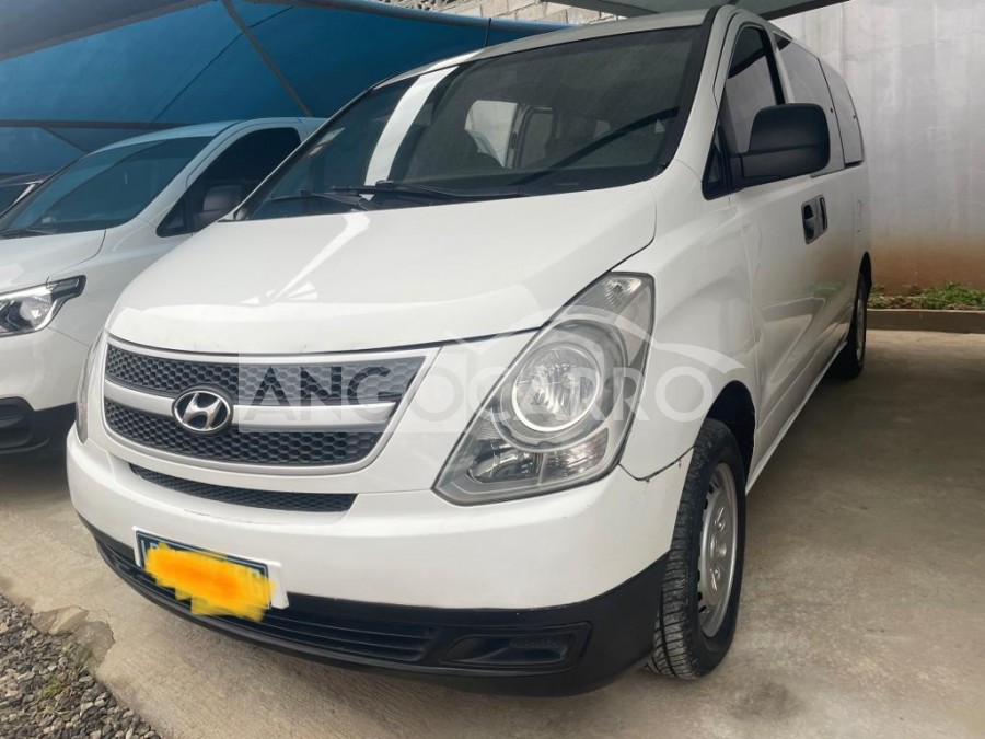 Hyundai h1 2016