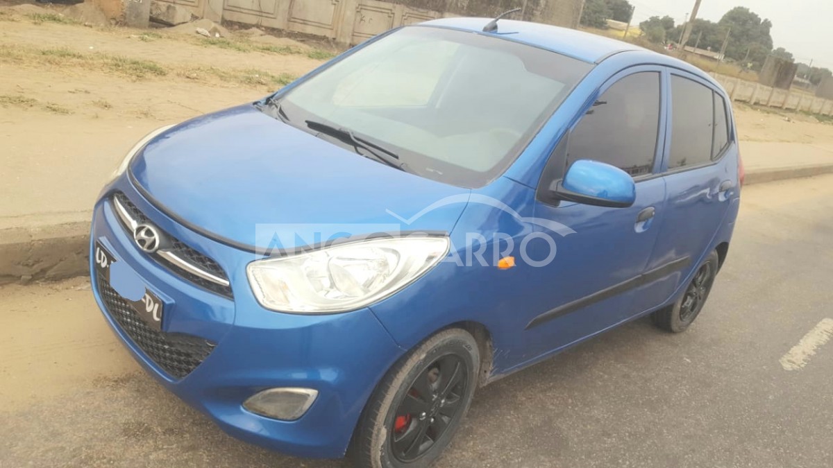 Hyundai i10 2012 (Gasolina) Angocarro