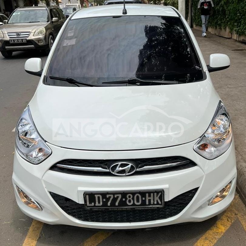 Hyundai i10 2012 (Gasolina) Angocarro