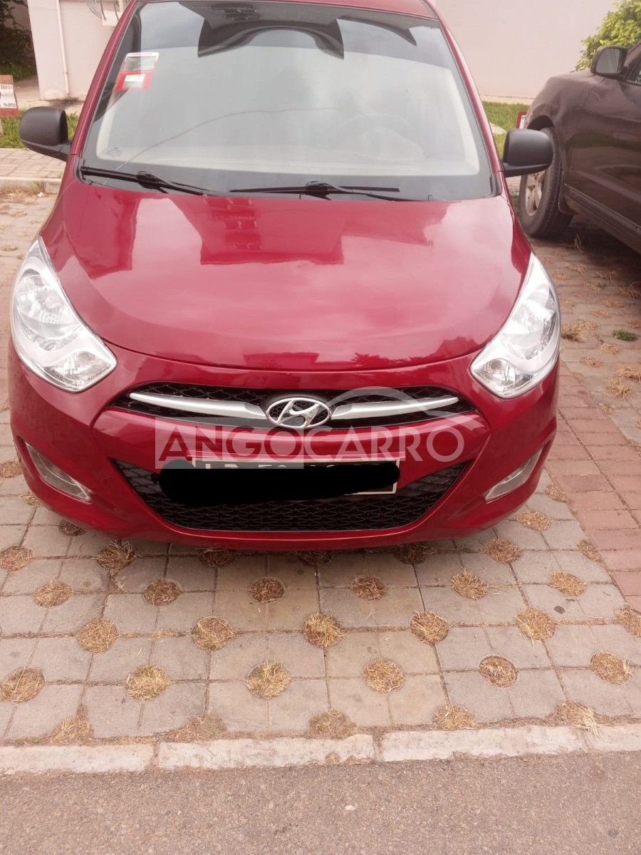 Hyundai i10 2014 (Gasolina) Angocarro