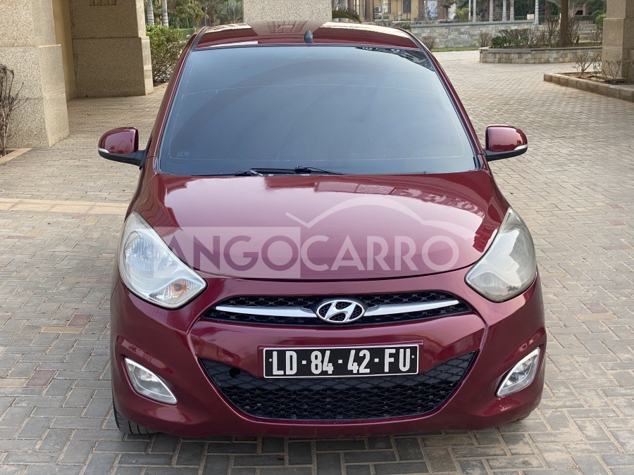 Hyundai i10 2014 (Gasolina) Angocarro