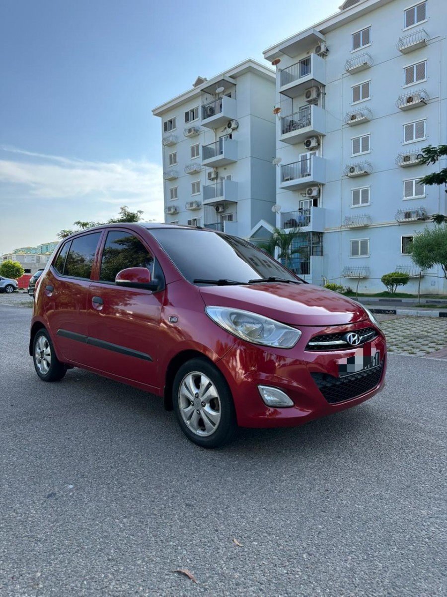 Fabelhafte Hyundai I10 2016 Bilder