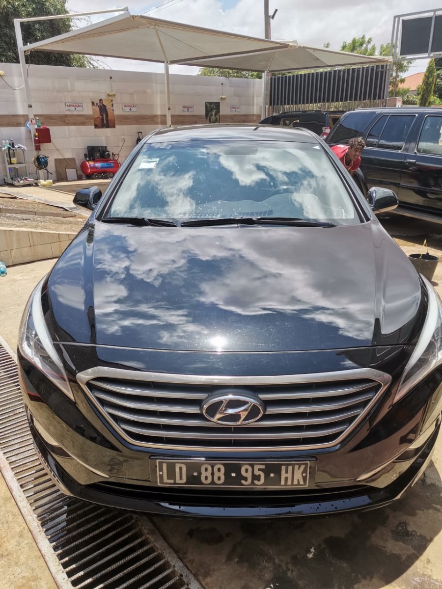 Авто hyundai nf