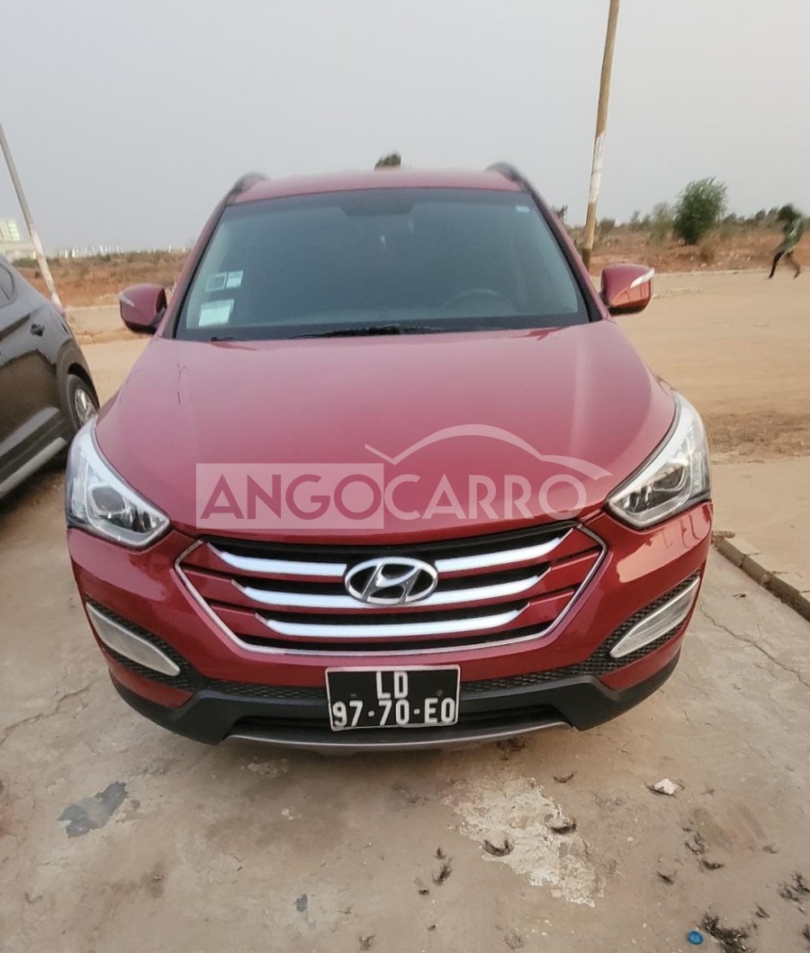 Hyundai Santa Fe 2013 (Diesel) Angocarro
