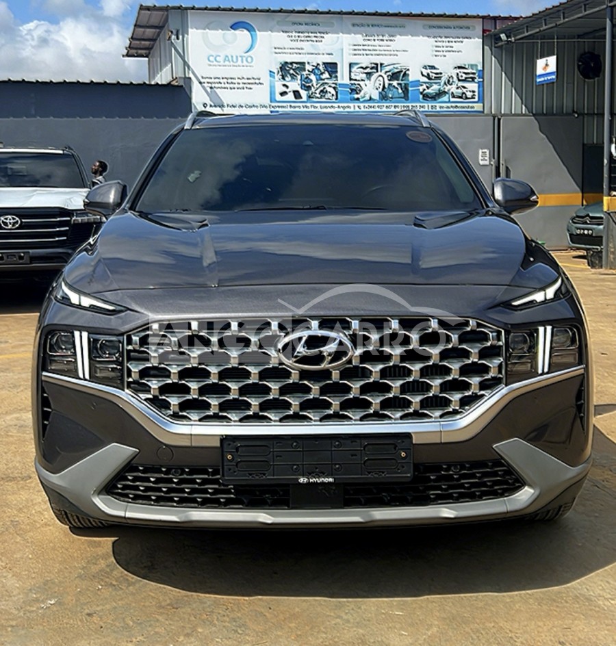 Hyundai Santa Fe 2022 (Diesel) - Angocarro