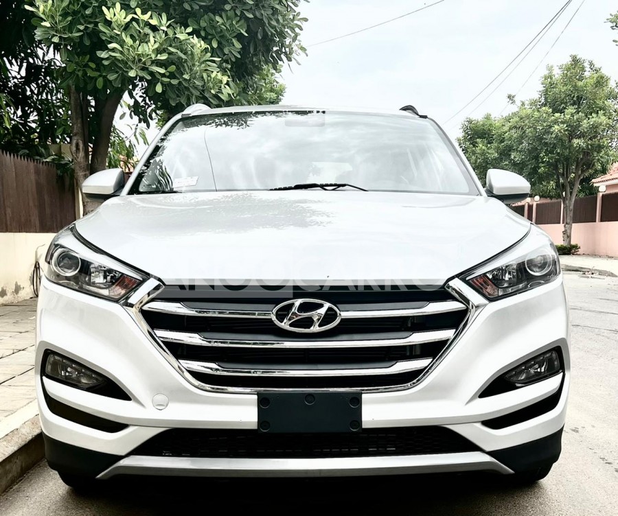 Hyundai tucson kz