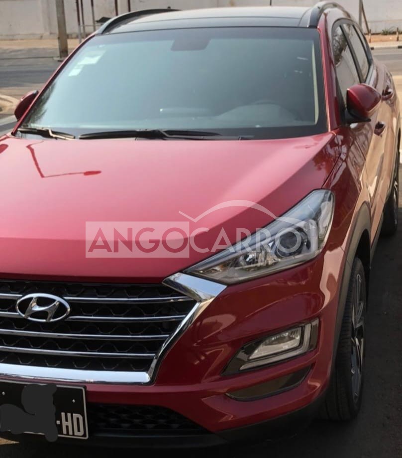 Hyundai Tucson 2020 (Gasolina) Angocarro