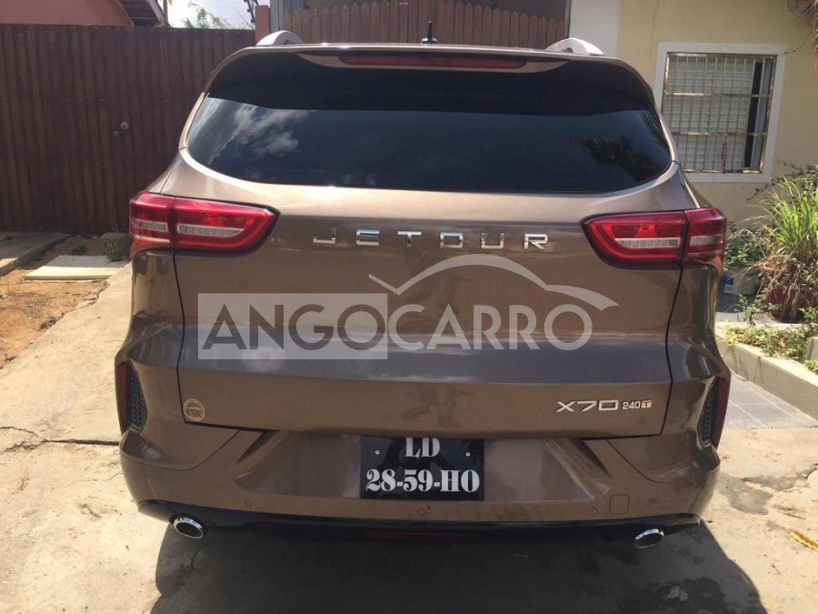 Jetour X70 2020 Gasolina Angocarro jetour-x70-2020-gasolina-angocarro