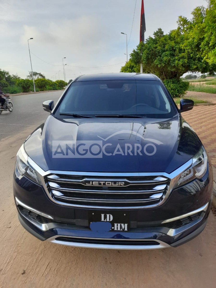 Jetour X70 2020 Gasolina Angocarro jetour-x70-2020-gasolina-angocarro