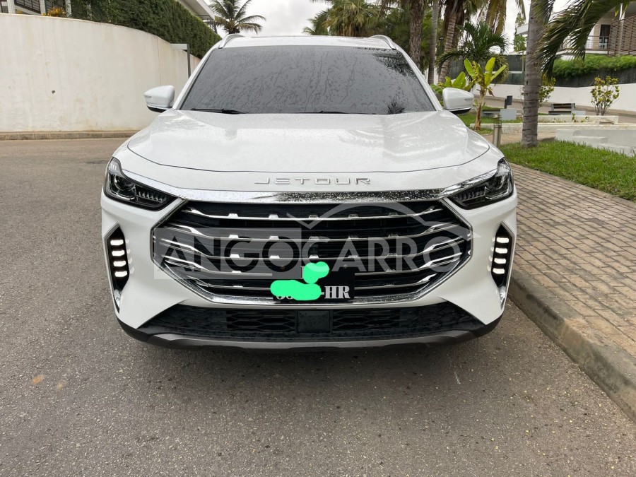 Jetour X70 2020 Gasolina Angocarro jetour-x70-2020-gasolina-angocarro